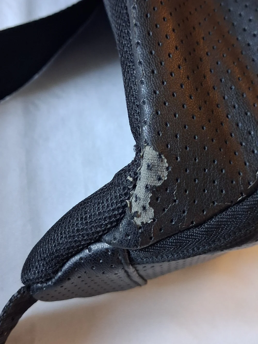 Jordan Black Waist Pack with Jumpman Logo